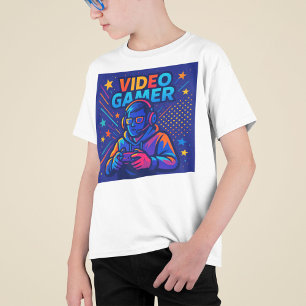 Legend Gamer T Shirt