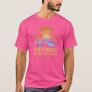 Legend har dragit tillbaka kriminalteknikern t shirt