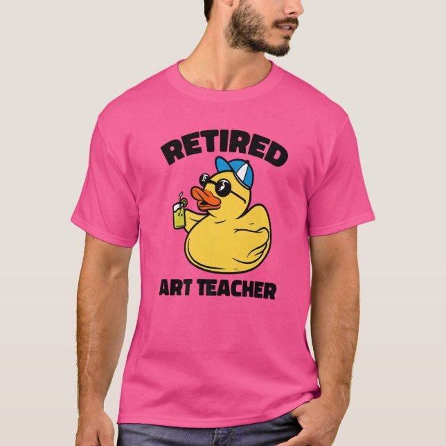 Legend har svikit konstläraren t shirt (Framsida)