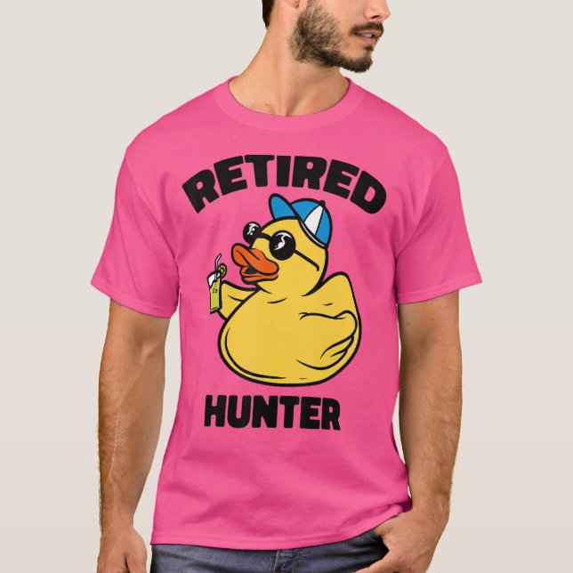 Legend har tröttnat jägare t shirt (Framsida)