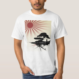 legend i japan t shirt