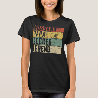 Legend-idrottare i manar Make Pappa T Shirt