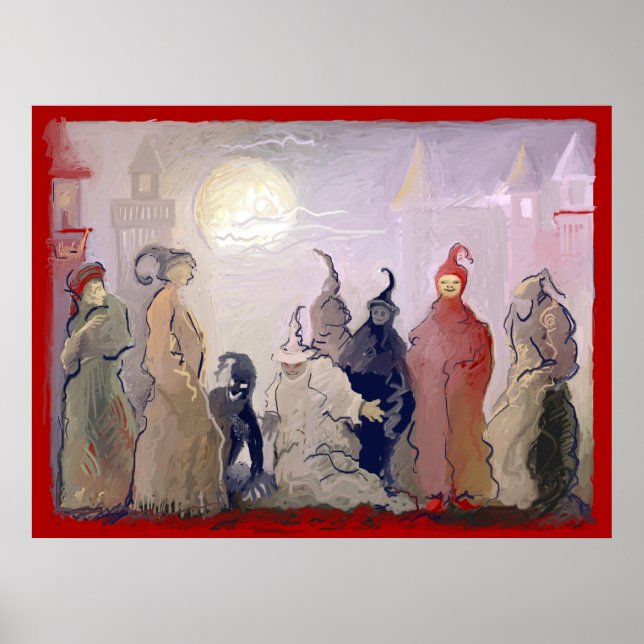 **LegEnd II** Poster (Framsidan)