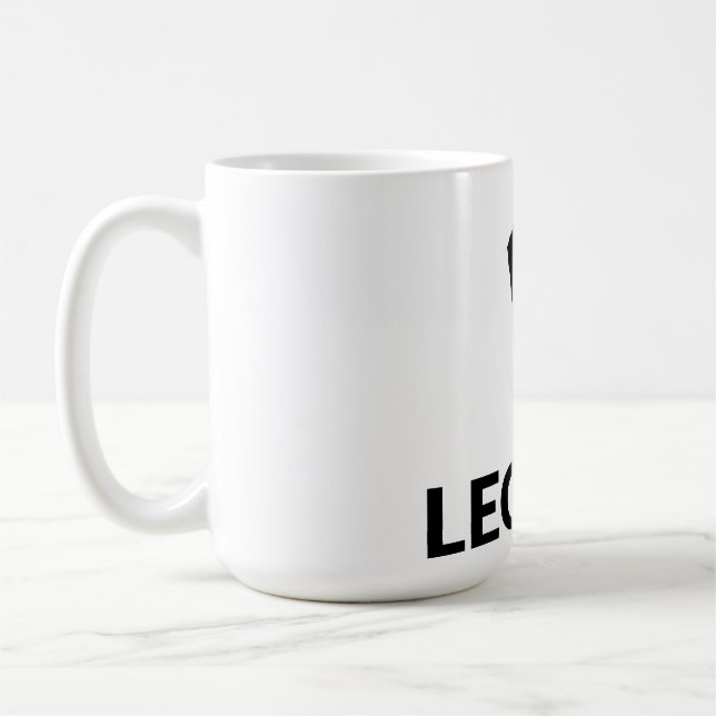 Legend Kaffemugg (Vänster)