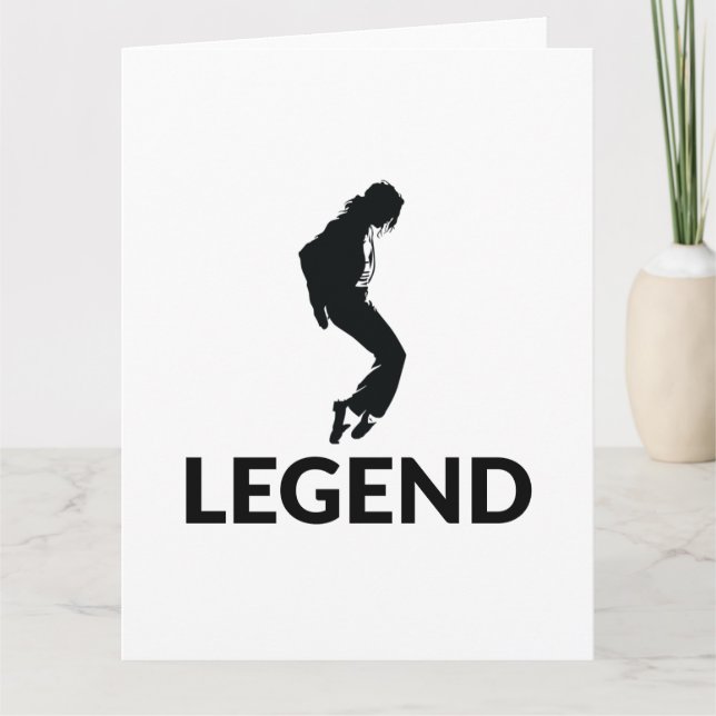 Legend Kort (Framsida)