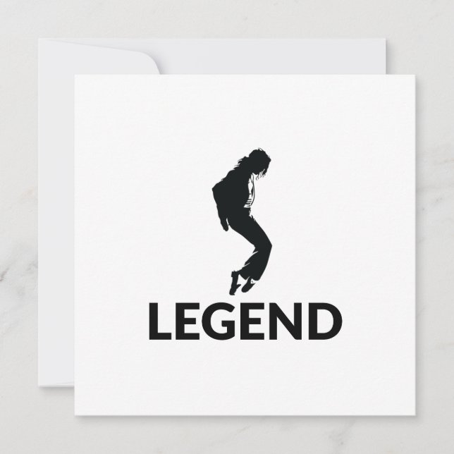 Legend Kort (Framsida)