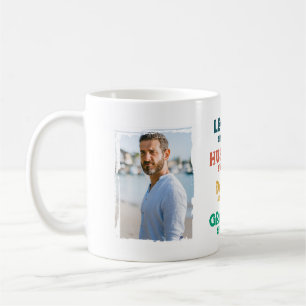 Legend Make pappa Grandpa Personlig mugg