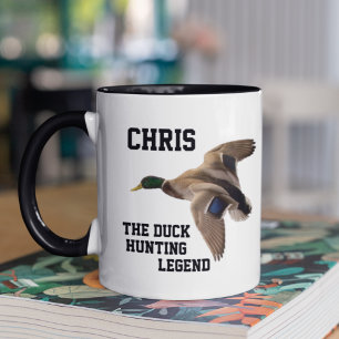 Legend Mallard Sports Mugg