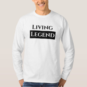 Legend Manar Basic Långärmad T-Shirt