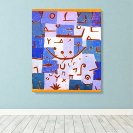 Legend of the Nile | Paul Klee | Canvastryck
