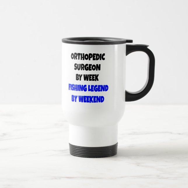 Legend Orthopedic Surgeon Resemugg (Höger)