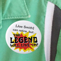 Legend pension Party kommer att leva på