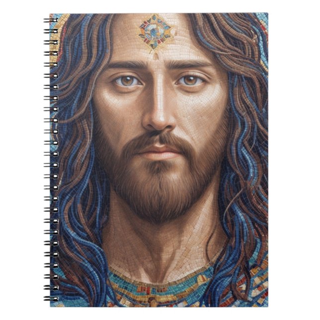 Legend Porträtt Anteckningsbok (Framsidan)