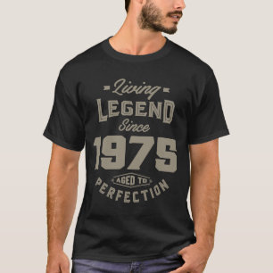 Legend sedan 1975 t shirt