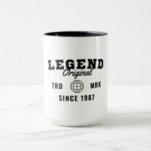 Legend sedan 1987 mugg