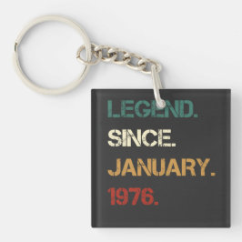 Legend sedan januari 1976