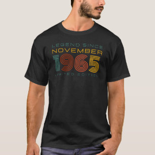 Legend sedan november 1965, Limited Edition Herr T Shirt