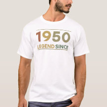 Legend Since 1950