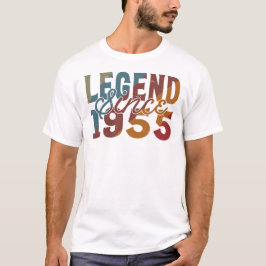 Legend Since 1955 T Shirt