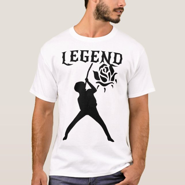 Legend T Shirt (Framsida)
