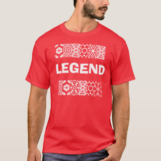 legend t-shirt