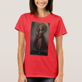 Legend till Nyai Loro Kidul - Indonesisk mytologi T Shirt