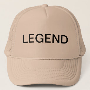 Legend Truckerkeps