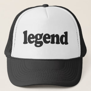 LEGEND TRUCKERKEPS