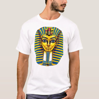 Legend: Tutankhamun Pharaoh Mask T Shirt