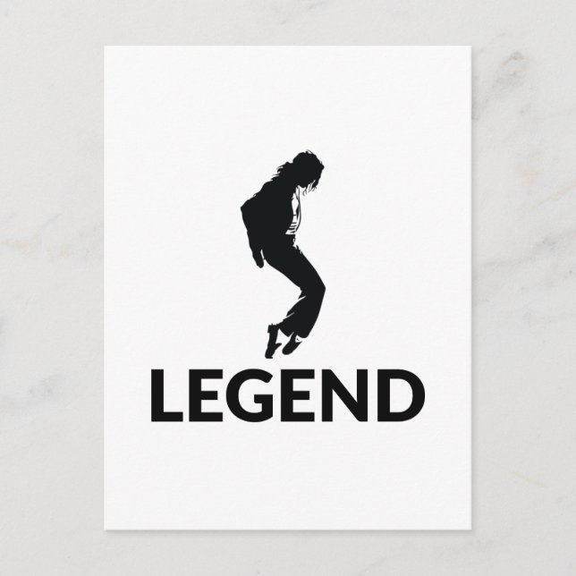 Legend Vykort (Framsida)