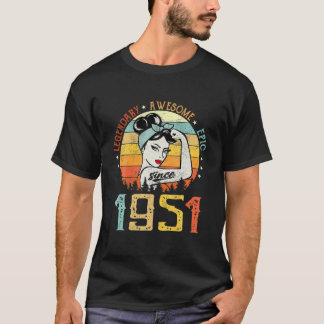 Legendarisk Fantastisk Episk Begränsad Upplaga Sed T Shirt