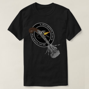 Legendarisk Flintlock T Shirt