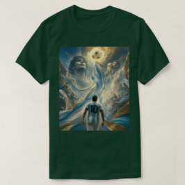 Legendarisk fotbollsresa t shirt