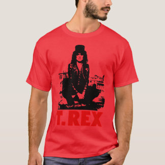 Legendarisk Glam Rock Band kille rolig T Shirt