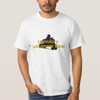 Legendarisk gräsklippareRacer T Shirt