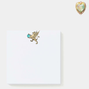 Legendarisk Grepp Post-it Block
