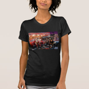 Legendarisk jul tee shirt