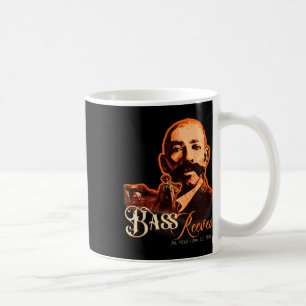 Legendarisk Lawman afroamerikansk svart historia m Kaffemugg