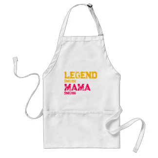 Legendarisk Mamma Vintage Mors Dag Förkläde
