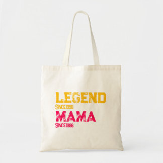 Legendarisk Mamma Vintage Tygkasse