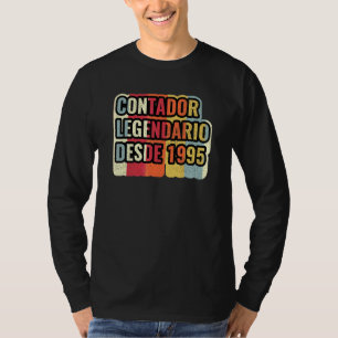 Legendarisk revisor sedan 1995   Redovisningsekono T Shirt