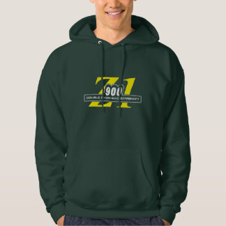 Legendarisk stil Z1 900 Hoodie