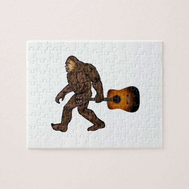 Legendarisk takt pussel (Horisontell)