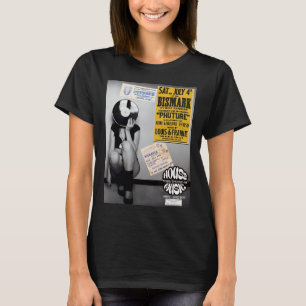 Legendariska Chicago House Music-fester 3 T Shirt