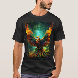legendariskt foenix Graphic T-Shirt