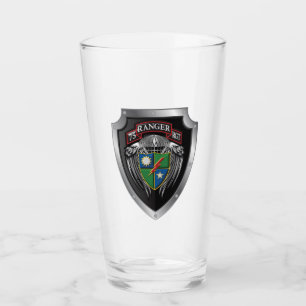 Legendary 75:e Skogsvaktare Regiment Anpassningsba Glaskopp