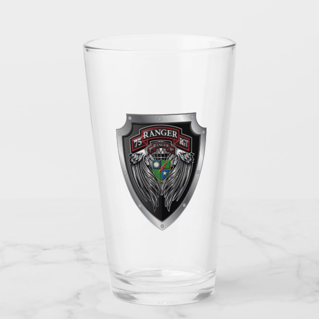 Legendary 75:e Skogsvaktare Regione 1st Battalion Glaskopp (Framsida)
