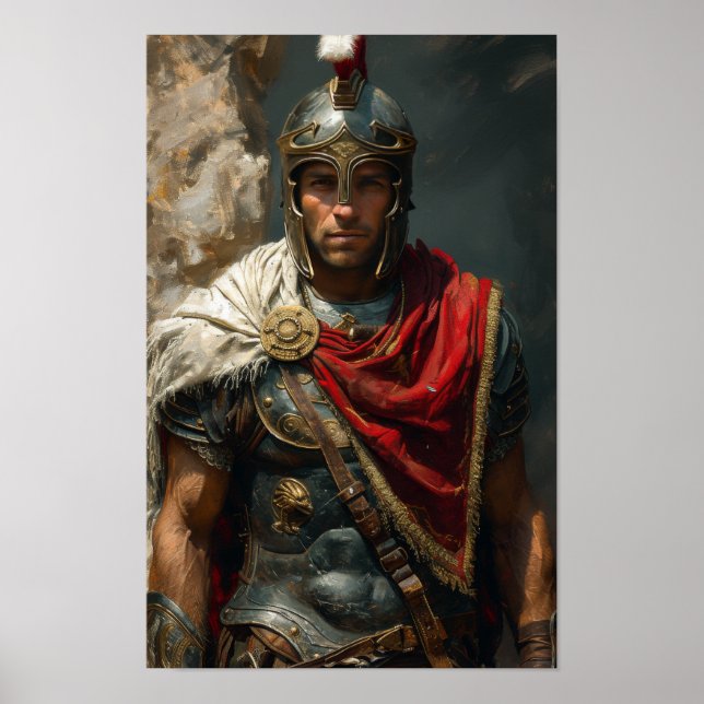 Legendary Alexander från Underbara Porträtt Poster (Framsidan)