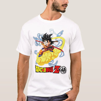 Legendary Anime Warrior T-Shirt – Flying Power Des