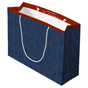 Legendary Blue Jeans - Large